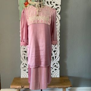 Vtg Lori Max | 1920’s flapper style dress sz 14